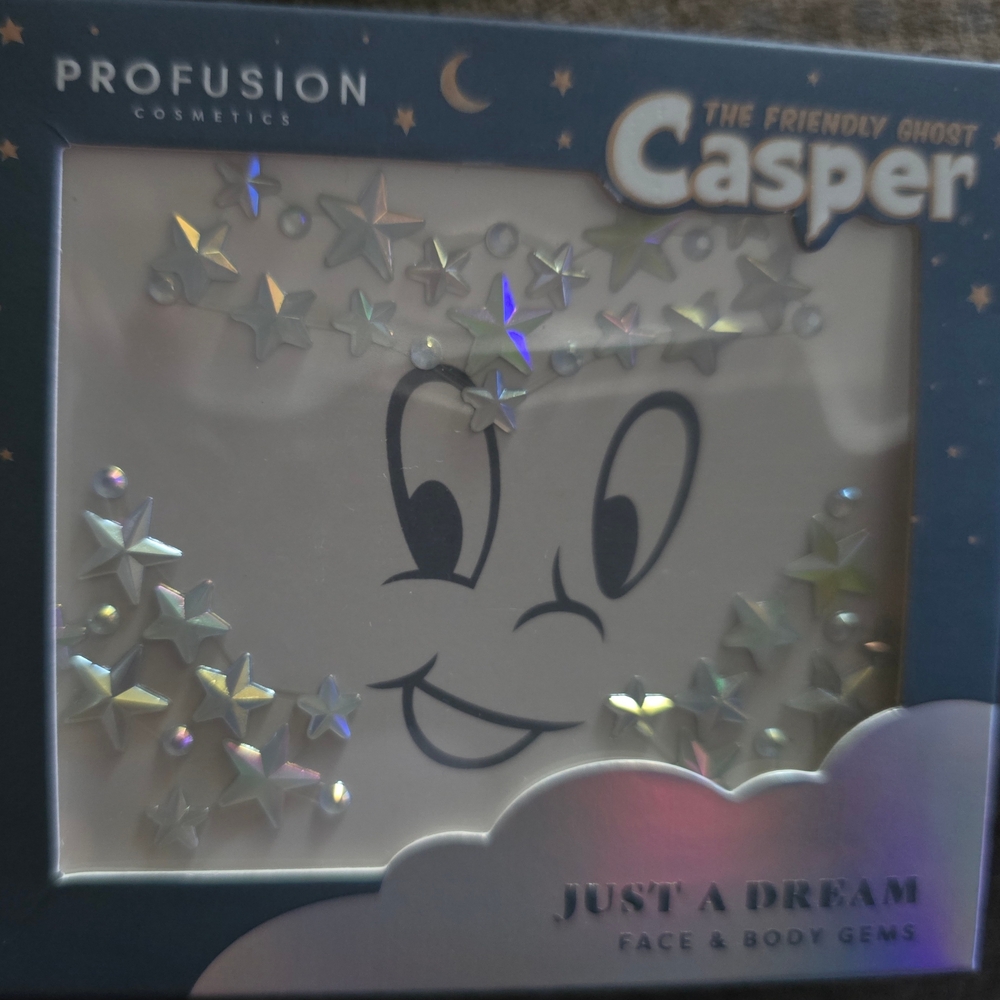 Profusion Cosmetics Casper Face & Body Gems